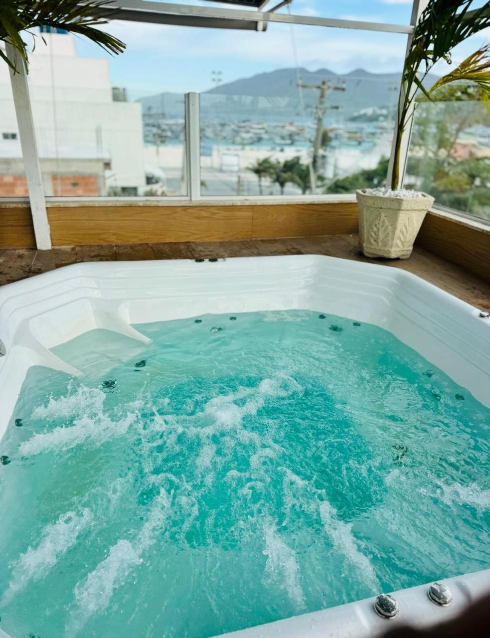Hotel Sea Angels Arraial do Cabo Exteriör bild