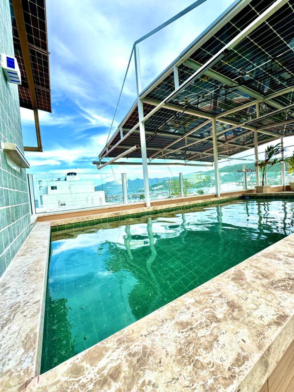 Hotel Sea Angels Arraial do Cabo Exteriör bild