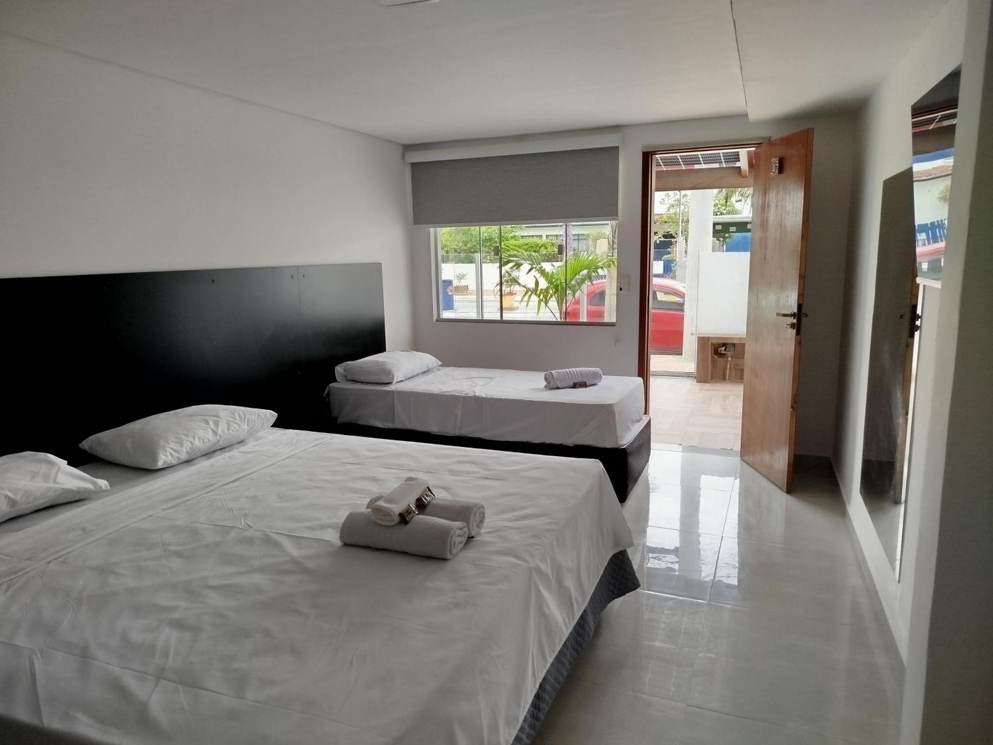 Hotel Sea Angels Arraial do Cabo Exteriör bild