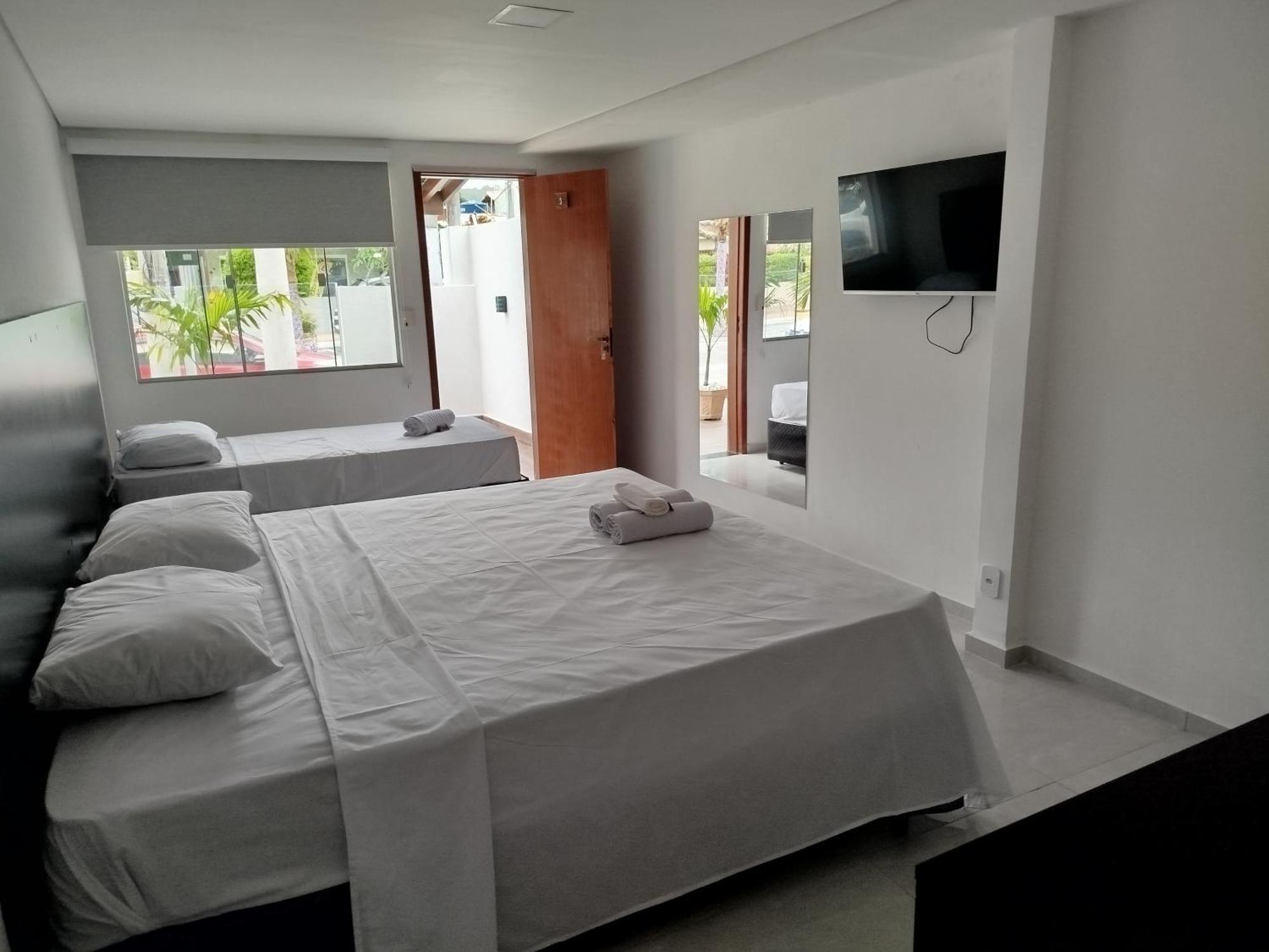 Hotel Sea Angels Arraial do Cabo Exteriör bild
